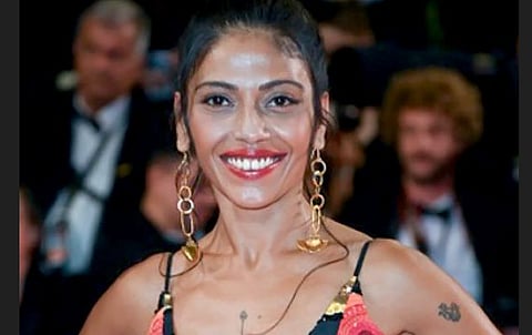 Anasuya Sengupta becomes first Indian to win best actress at Cannes Film Festival