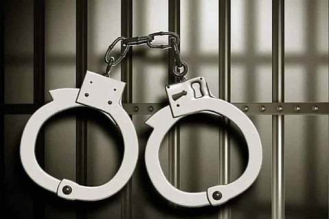 Gujarat Anti-Terrorism Squad arrests four ISIS terrorists