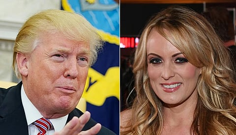 After hearing testimony by porn star in New York case, Donald Trump gets reprieve in Florida