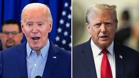 Joe Biden surrendering US campuses to ‘anarchists, jihadist freaks’: Donald Trump