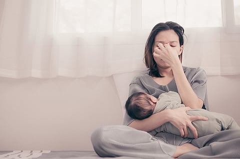 At least 1 in 5 new mothers experiences postpartum depression: Doctors
