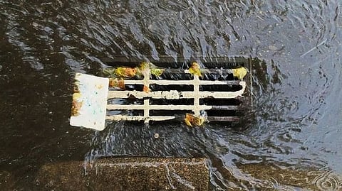 City Drainage