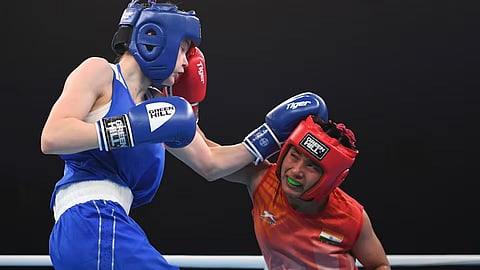 Asian U-22 & Youth Championships: Four Indian boxers march into semifinals
