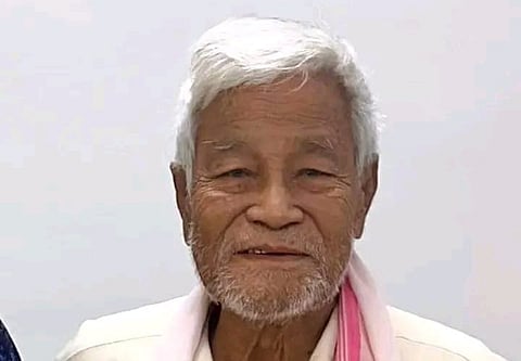 Former Education Minister Thaneswar Boro passes away due to cardiac arrest