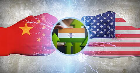 Tariff war between US-China to open up trade opportunities for India