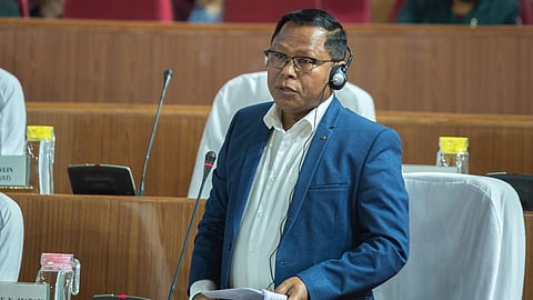 Meghalaya: NPP Leader Clarifies State Job Reservation Committee, Calls Constitution Normal