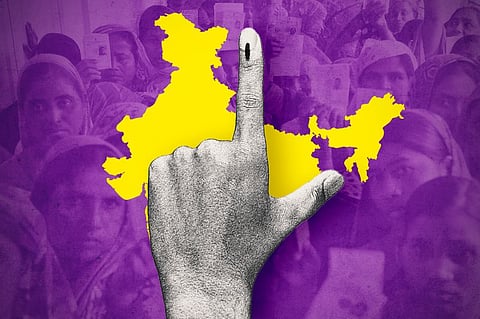 Lok Sabha Elections 2024: Clashes Reported in West Bengal, Moderate Turnout Across States
