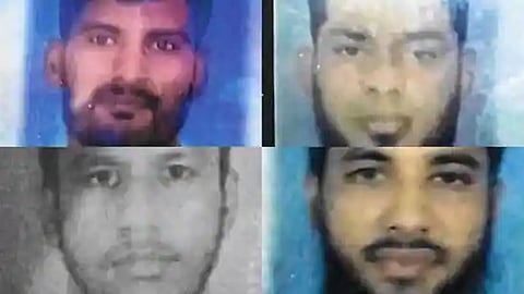 Gujarat: 4 ISIS terrorists hailing from Sri Lanka arrested at Ahmedabad airport