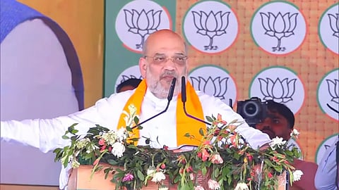 ‘BJP will get more seats than Congress in South India’: Union Home Minister Amit Shah