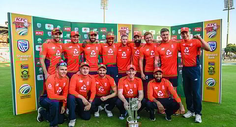 ENG VS PAK T20I series: England announce T20Is squad vs Pakistan