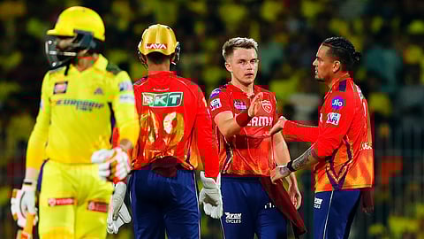 IPL 2024: Punjab Kings register comfortable seven-wicket win over Chennai Super Kings