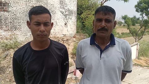 Assam: Two cops of Morigaon district lauded for their bravery