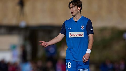 Spanish footballer Felix Garreta in coma after domestic accident