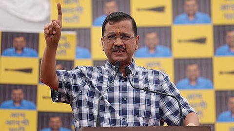 Supreme Court reserves verdict on Kejriwal’s plea against Enforcement Directorate arrest