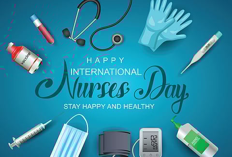 International Nurses Day observed by Dibrugarh-based NGO, Socio Educational Welfare Association