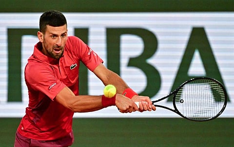 French Open: Novak Djokovic, Zverev, Medvedev advance; Sabalenka eases past Uchijima