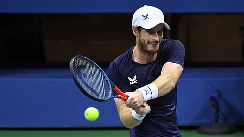 Former world No.1 Andy Murray set for comeback at ATP Challenger Tour in Bordeaux