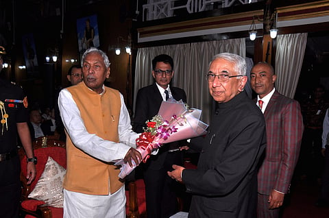 World Red Cross Day celebrated at Raj Bhavan in Meghalaya