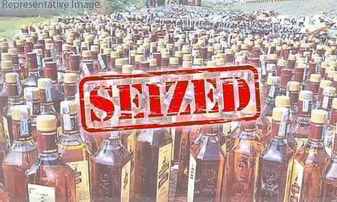 Assam: Illicit liquor seized in south-eastern part of Jamugurihat