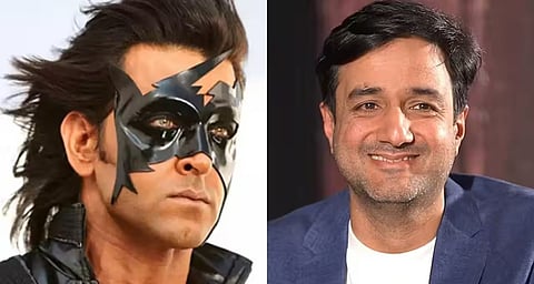 Krrish 4: Hrithik Roshan to return as the most loved Indian superhero; confirms director Siddharth Anand