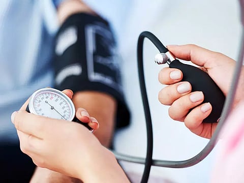 Why seasonal variations affect blood pressure