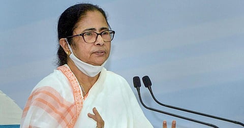 ‘Drop in poll percentage in first 2 phases scared BJP’: West Bengal Chief Minister Mamata Banerjee