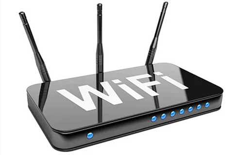 Wi-Fi Router