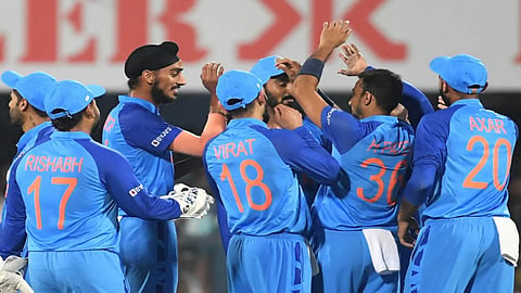 India look to be firm favourite to win the ICC T20 World Cup