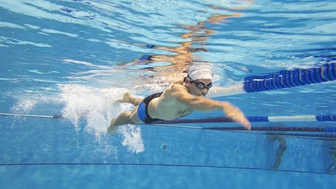 All Kamrup Aquatic Championship