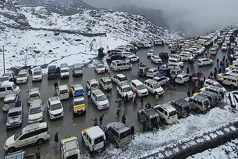 Sikkim: Union Ministry of Tourism Raises Alarm Over Sikkim's Cab Fees and Safety Issues