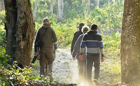 Nameri National Park & Tiger Reserve