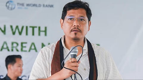 Meghalaya Chief Minister Conrad Sangma visits villages adjacent to Nokrek Biosphere