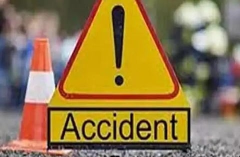 Assam: Tragic Accident in Dima Hasao; One Dead, Dozens Injured as Night Bus Collides at Ditokcherra