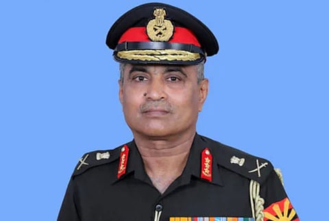 Indian Army Chief General Manoj C Pande gets Extension of 1 Month in Service