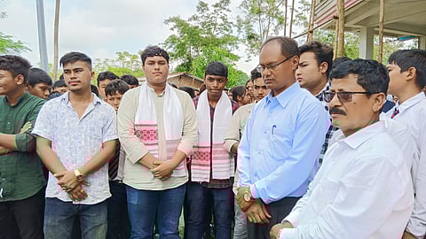 Demow institutions perform well in Higher Secondary final examination 2024