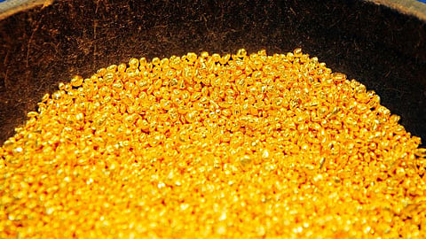 Gold production from Indian mines surges by 86 percent: Ministry of Mines