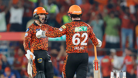 IPL 2024: Travis Head, Abhishek Sharma shine as Sunrisers Hyderabad thrash Lucknow Super Giants