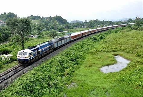 Assam: ARPA decries number of trains ‘not matching rush of passengers’