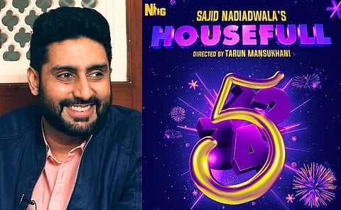 Housefull 5: Abhishek Bachchan to return to the franchise