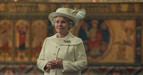 Imelda Staunton opens up about 'difficult' atmosphere on 'The Crown' set after Queen's death