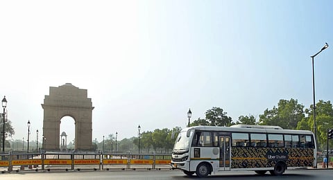 Soon, take a ride on Uber bus in Delhi