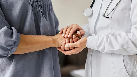 Healing with a Human Touch