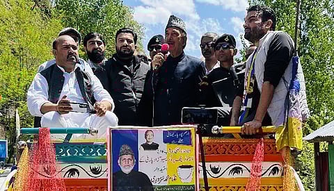 Price rise & unemployment should be election issues, not ‘insignificant’ Pakistan: Ghulam Nabi Azad