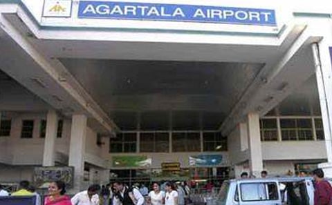 Agartala Airport achieves top customer satisfaction rating in Northeast