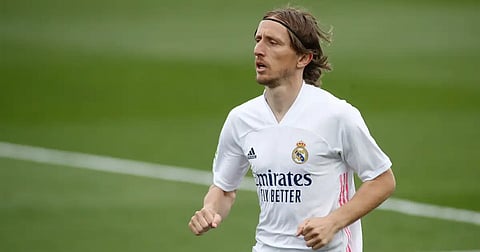 Luka Modric likely to sign a one-year contract extension with Real Madrid