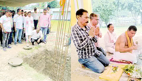 Basumati Puja