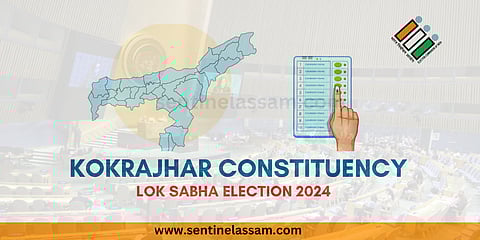 Kokrajhar Lok Sabha Constituency 2024 - Know Your Candidates, Voting Date, Last Election Results