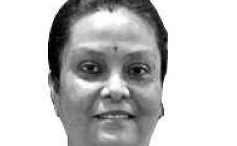 OBITUARY Swapna Rajkhowa