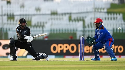 He is keeping and batting in the nets: New Zealand coach gives update on injured Conway’s recovery