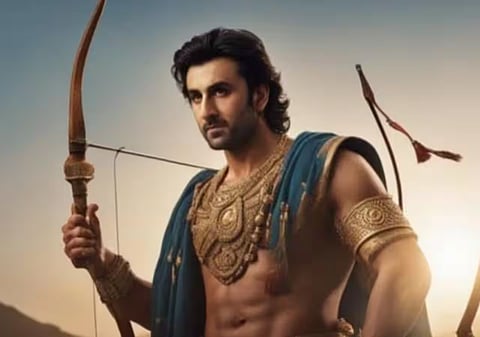Bollywood actor Ranbir Kapoor’s ‘Ramayana’ working title revealed